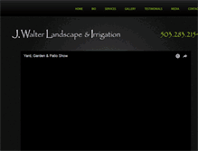 Tablet Screenshot of jwlic.com